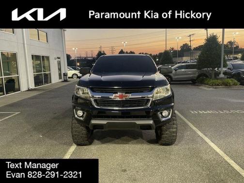 2015 Chevrolet Colorado LT