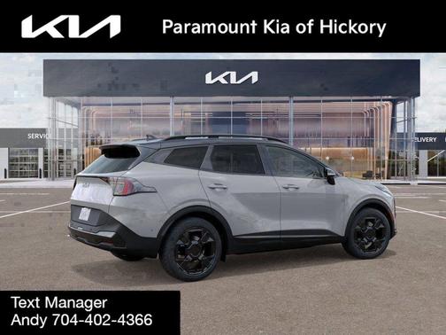 2026 Kia Sportage S