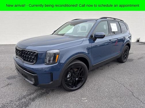 2025 Kia Telluride SX Prestige X-Line