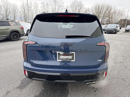 2025 Kia Telluride SX Prestige X-Line