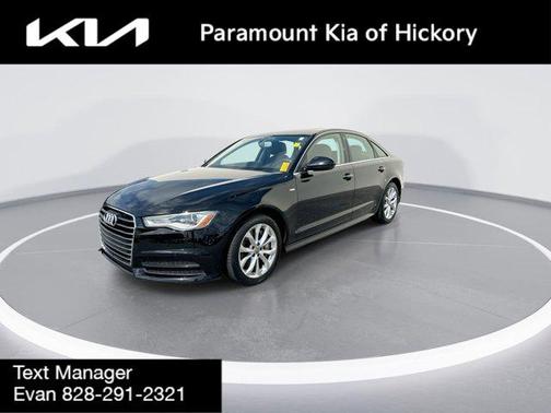 2018 Audi A6