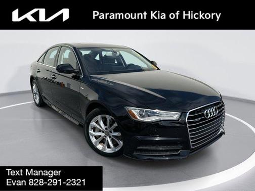2018 Audi A6