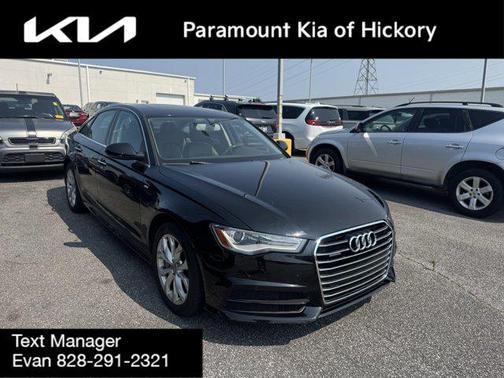 2018 Audi A6 Premium
