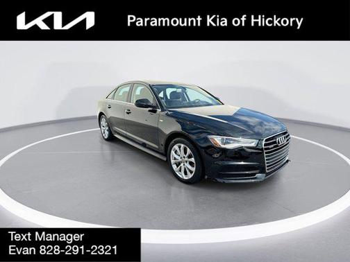 2018 Audi A6