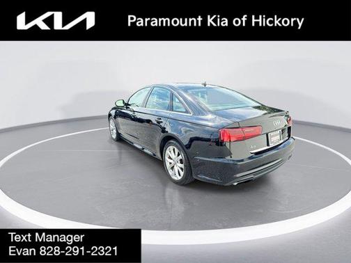 2018 Audi A6