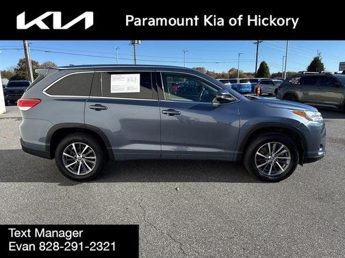 2018 Toyota Highlander XLE