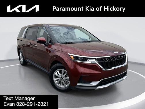 2024 Kia Carnival LX