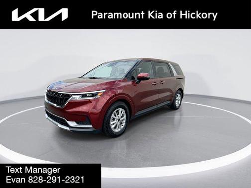 2024 Kia Carnival LX