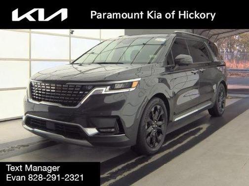 2022 Kia Carnival SX
