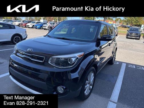 2017 Kia Soul +