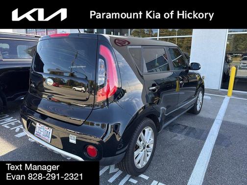 2017 Kia Soul +