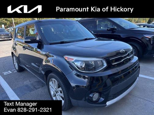 2017 Kia Soul +