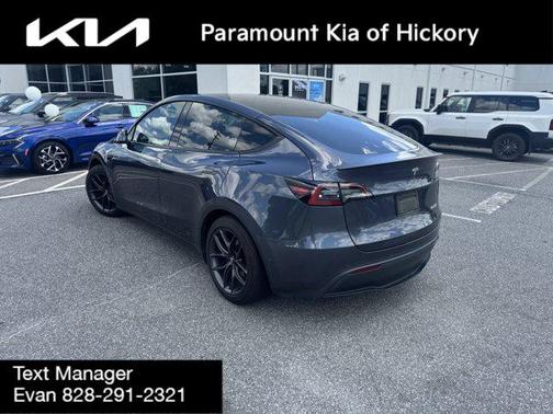 2022 Tesla Model Y Performance Dual Motor All-Wheel Drive