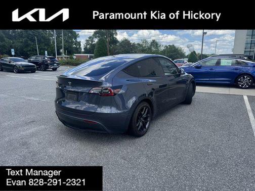 2022 Tesla Model Y Performance Dual Motor All-Wheel Drive