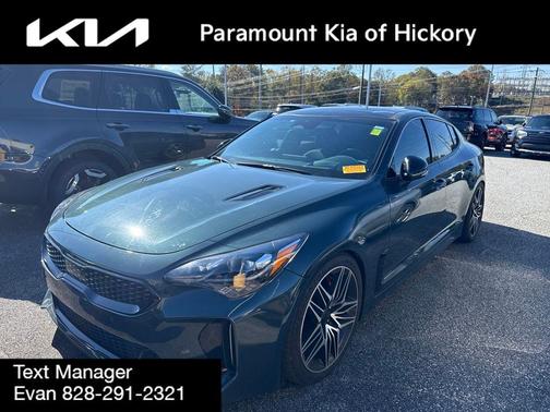 2023 Kia Stinger GT2