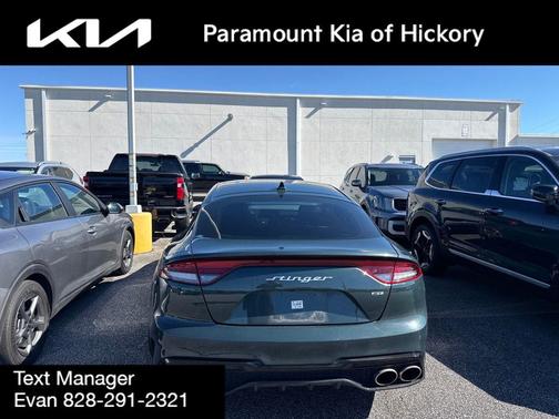 2023 Kia Stinger GT2