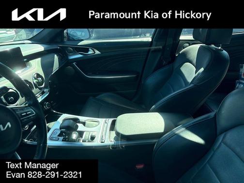 2023 Kia Stinger GT2