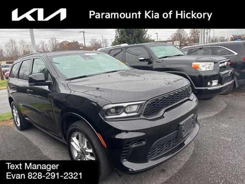 2024 Dodge Durango GT Plus