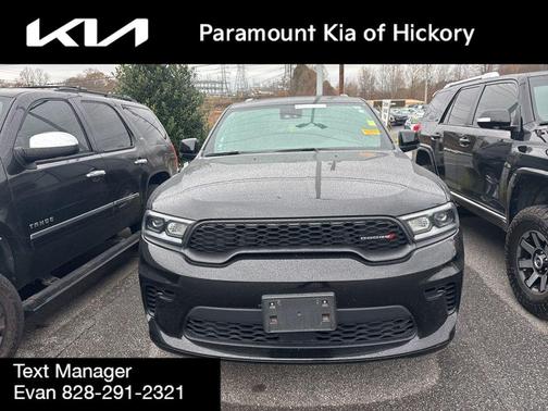 2024 Dodge Durango GT Plus