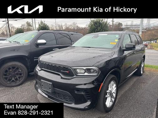 2024 Dodge Durango GT Plus