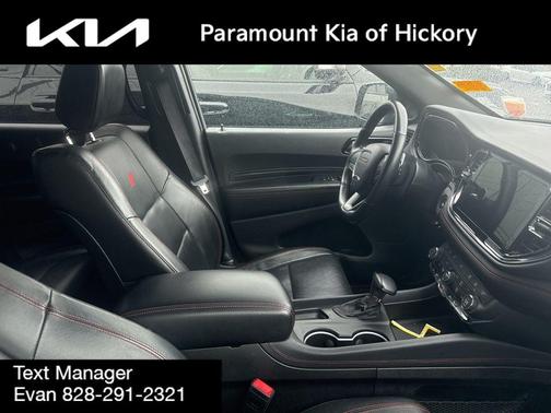 2024 Dodge Durango GT Plus