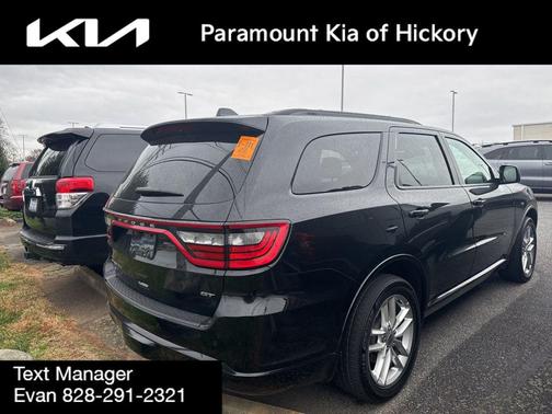 2024 Dodge Durango GT Plus