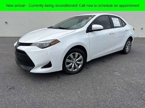 2019 Toyota Corolla LE