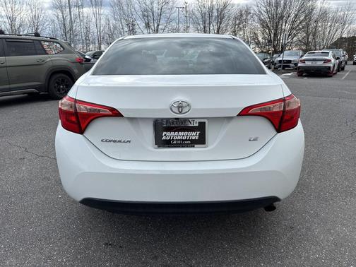 2019 Toyota Corolla LE