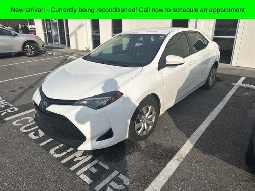 2019 Toyota Corolla LE