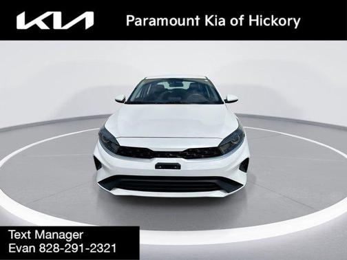 2023 Kia Forte LXS