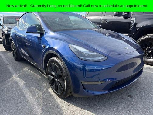 2024 Tesla Model Y Long Range Single Motor Rear-Wheel Drive