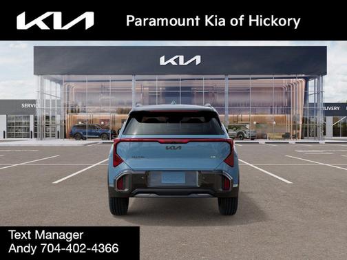Frost 2027 Kia Seltos X-Line S