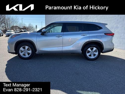 2020 Toyota Highlander L