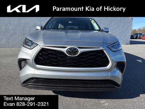 2020 Toyota Highlander L