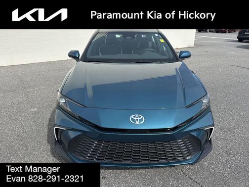 Ocean Gem 2025 Toyota Camry SE