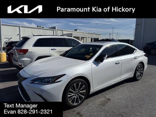 2021 Lexus ES 250 Base