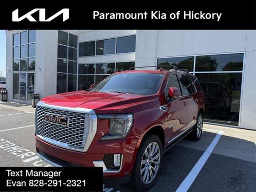 2024 GMC Yukon Denali