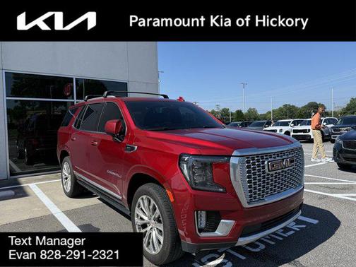 2024 GMC Yukon Denali