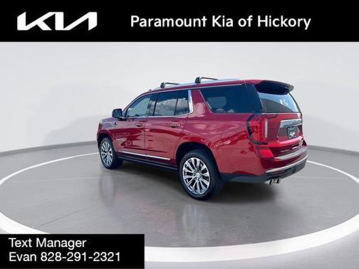 2024 GMC Yukon Denali