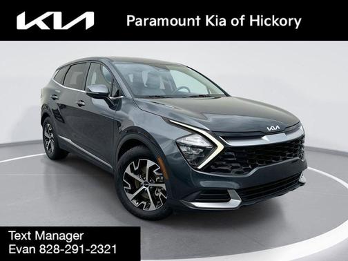 2023 Kia Sportage EX