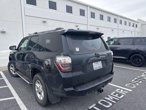 2023 Toyota 4Runner SR5