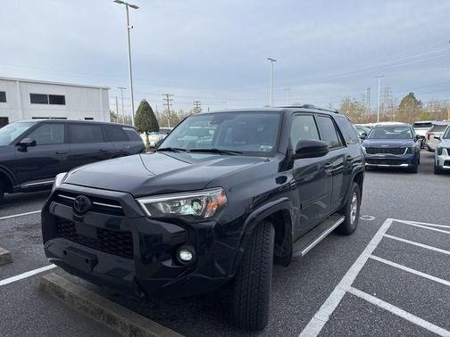 2023 Toyota 4Runner SR5