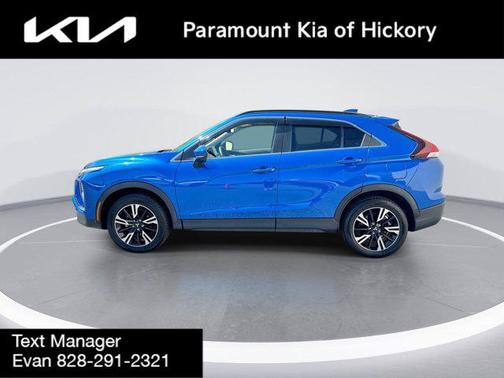 2023 Mitsubishi Eclipse Cross SEL