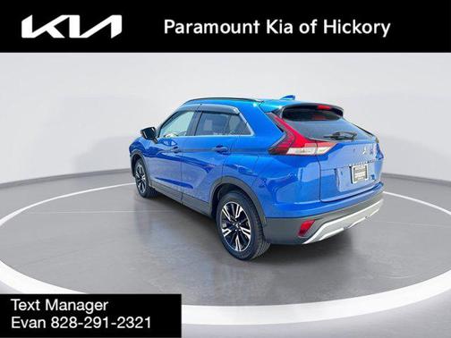2023 Mitsubishi Eclipse Cross SEL