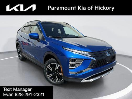 2023 Mitsubishi Eclipse Cross SEL