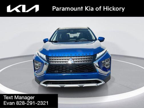 2023 Mitsubishi Eclipse Cross SEL