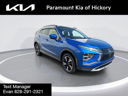 2023 Mitsubishi Eclipse Cross SEL