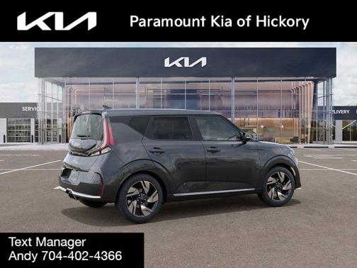 2025 Kia Soul GT-Line
