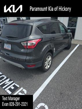 2018 Ford Escape SE