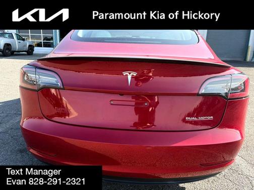 2023 Tesla Model 3 Performance